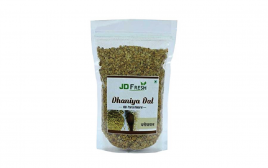 JD Fresh Dhaniya Dal 100% Pure & Natural  Tetra Pack  250 grams